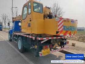 Buy XCMG 8B Used Crane / 6 Used XCMG 8B Crane 2016 Model / 6